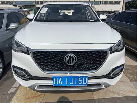 名爵HS 2020款 20T 自动两驱超豪版 国VI