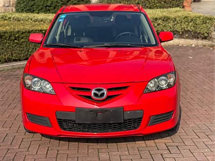 马自达3 2010款 1.6L 自动经典时尚型