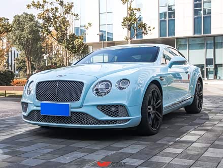 欧陆 2016款 4.0T GT V8 标准版