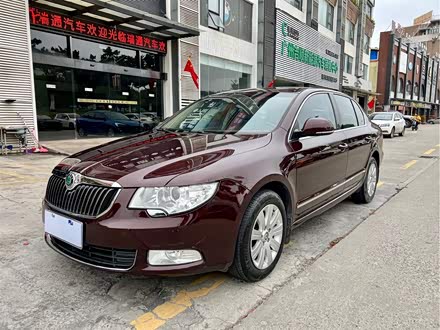 昊锐 2009款 1.8TSI 自动优雅版