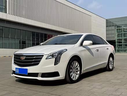 凯迪拉克XTS 2018款 28T 精英型