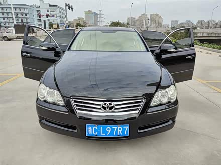 锐志 2009款 2.5S 舒适版