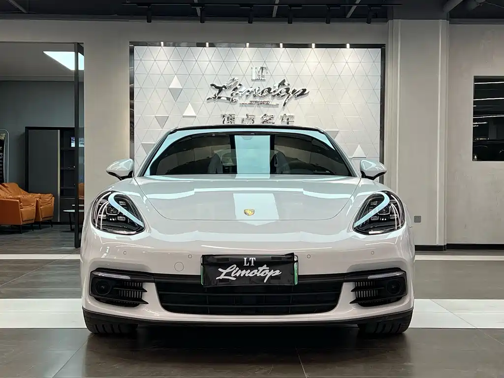 Porsche Panamera 2018 Panamera 4 E-Hybrid 2.9T