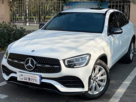 奔驰GLC轿跑 2020款 GLC 260 4MATIC 轿跑SUV