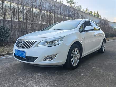 英朗 2014款 XT 1.6L 自动时尚版