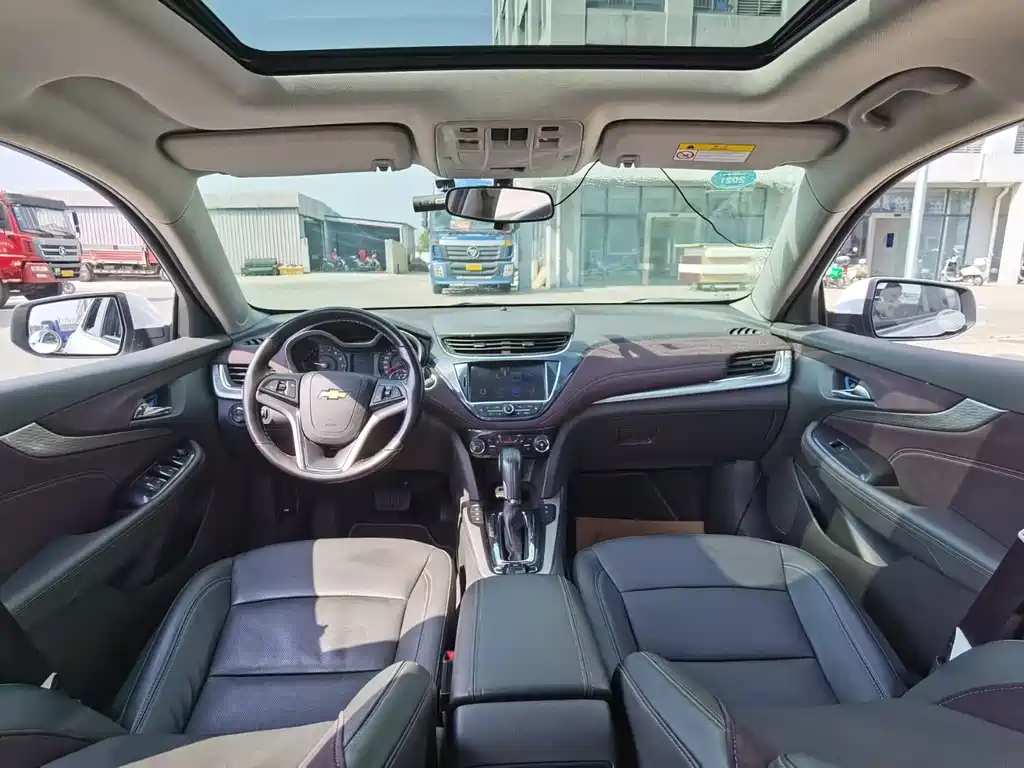 CHEVROLET MAI RUIBAO