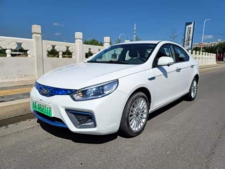 江淮iEVA50 2018款 豪华智享型