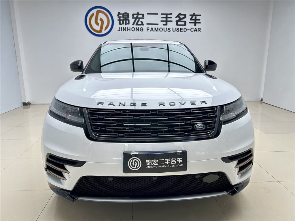 LAND ROVER RANGE ROVER STAR PULSE