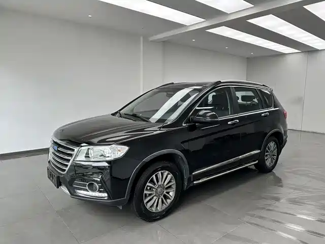 HAVAL H6 2017