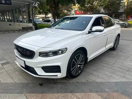 星瑞 2021款 2.0TD 尊贵型