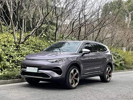 腾势X 2020款 PHEV旗舰版