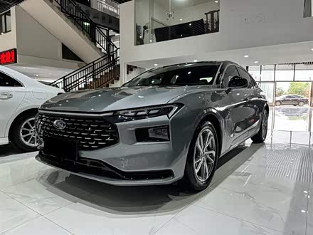 蒙迪欧 2022款 EcoBoost 245 豪华型
