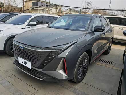 长安欧尚Z6 2022款 蓝鲸 1.5T DCT智享型