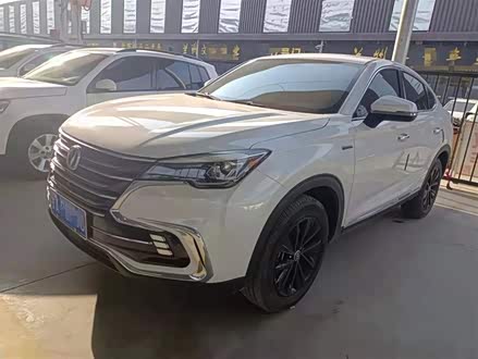 长安CS85 COUPE 2019款 2.0T 自动型版 国V