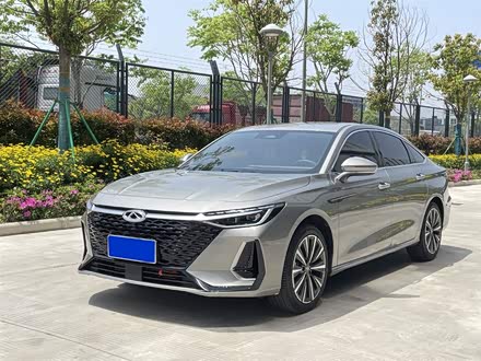 艾瑞泽8 2022款 1.6T DCT臻