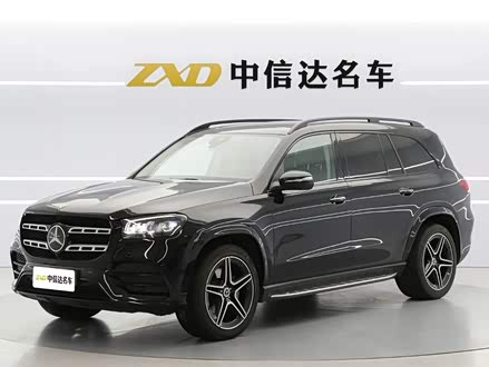 奔驰GLS 2022款 GLS 450 墨规版