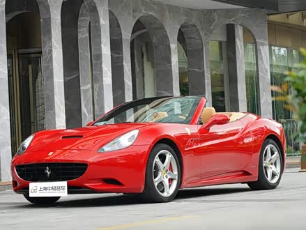 California T 2009款 4.3L 标准型