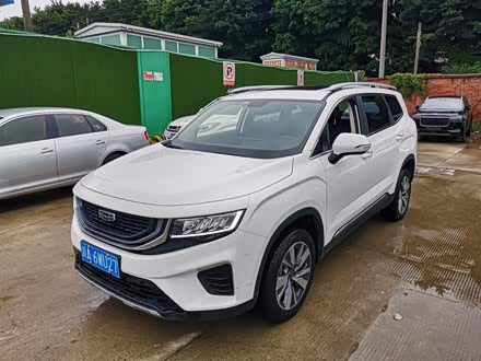 豪越 2020款 1.8TD 自动舒适型 5座