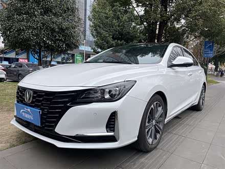 锐程CC 2022款 蓝鲸版 1.5T DCT尊贵型