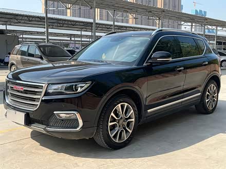 哈弗H7 2017款 红标H7 2.0T 自动豪华型