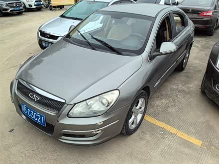 奇瑞A3 2010款 三厢 1.6L 手动进取型