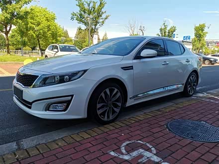 起亚K5 2014款 2.0L 自动LUXURY