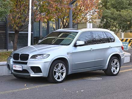 宝马X5 M 2010款 X5 M