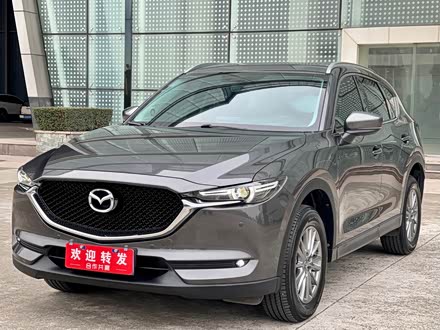 马自达CX-5 2019款 云控版 2.0L 自动两驱智享型 国V