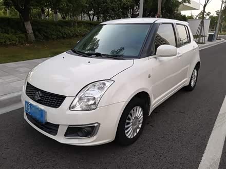 雨燕 2016款 1.5L 手动时尚型