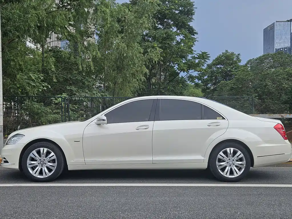Mercedes-Benz S-Class S 2012 S 350 L 4MATIC Grand Edition