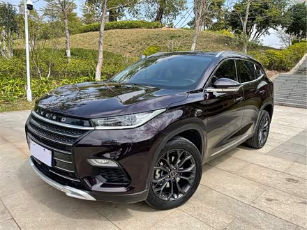 星途TX 2020款 1.6T 两驱星尚版