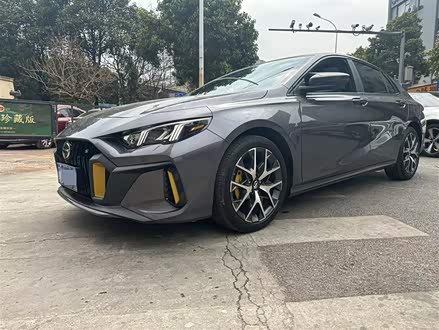 影豹 2021款 270T DCT J16苏神限量版