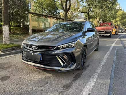 缤瑞 2022款 缤瑞COOL 1.5T DCT风驰版