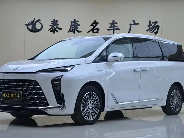 BUICK GL8 NEW ENERGY 2024