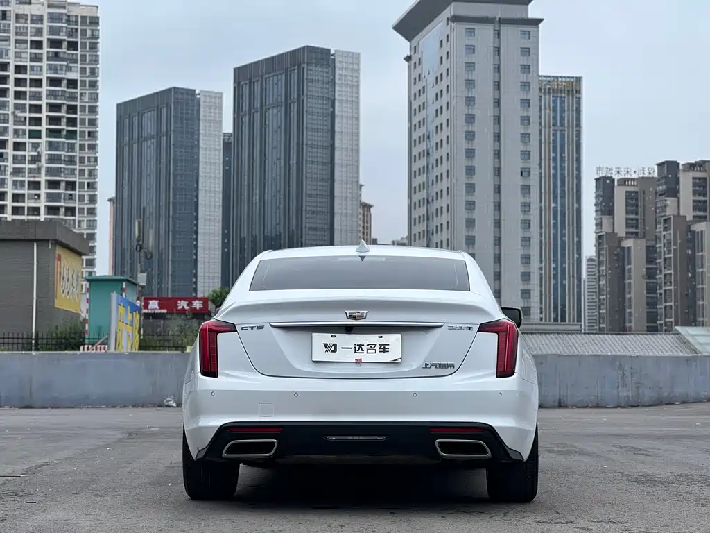 CADILLAC CT5