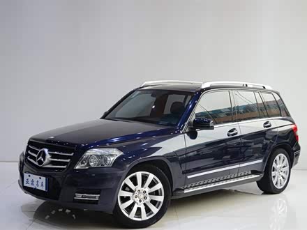 奔驰GLK级进口 2010款 GLK 300 4MATIC 时尚型