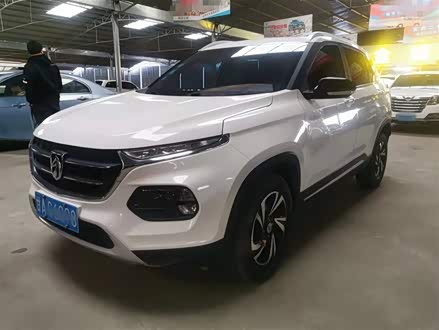 宝骏510 2017款 1.5L 手动豪华型