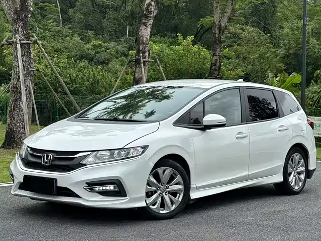 HONDA JADE 2018