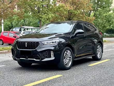 魏牌 VV5 2017款 2.0T 超豪型