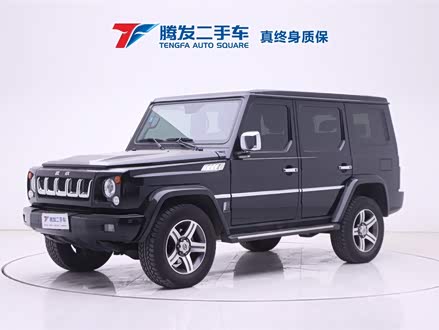 北京BJ80 2016款 2.3T 自动尊贵版