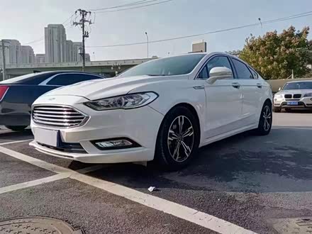 蒙迪欧 2017款 EcoBoost 200 豪华型