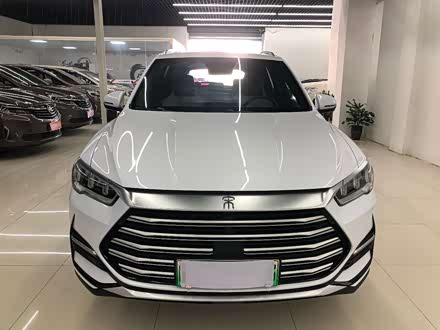 宋Pro新能源 2022款 DM-i 110km 旗舰型
