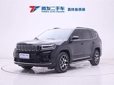 大指挥官 2022款 2.0T 两驱豪华版