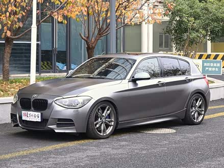 宝马1系进口 2013款 M135i 5门版