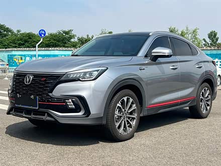 长安CS85 COUPE 2021款 1.5T DCT尊贵型