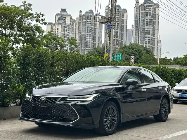 TOYOTA ASIAN DRAGON 2023