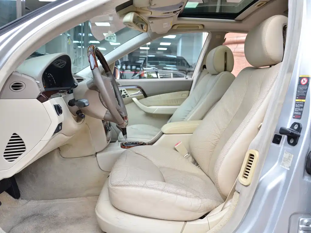 Mercedes-Benz S-Class S 2004 S 350