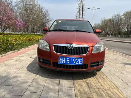 晶锐 2011款 1.4L 自动晶灵版