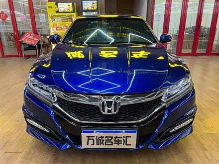 思铂睿 2015款 2.4L Si