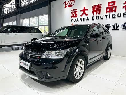 酷威 2014款 2.4L 两驱旅行版